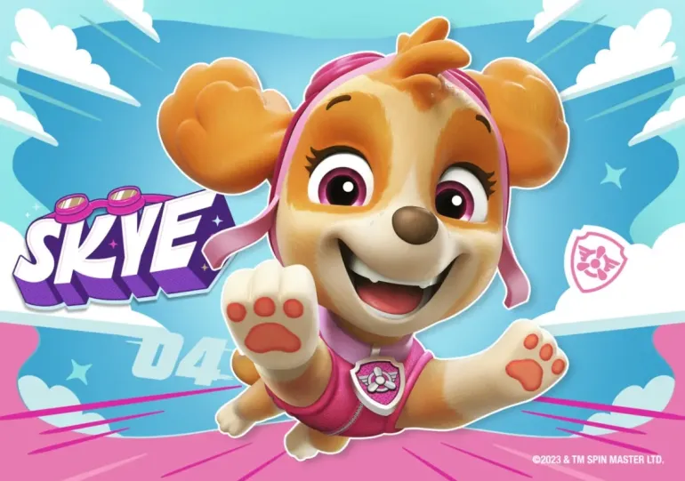 Ravensburger: Paw Patrol - Born Brave! (2, 3, 4, 5)