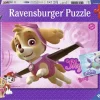 Ravensburger: Paw Patrol - Skye & Everest (2 x 24)