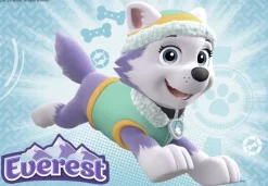 Ravensburger: Paw Patrol - Skye & Everest (2 x 24)