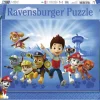 Ravensburger: Paw Patrol - Paw Patrol Team (100)