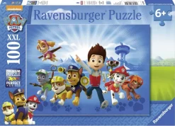 Ravensburger: Paw Patrol - Paw Patrol Team (100)