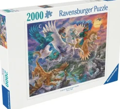 Ravensburger: Pegasus and Friends (2000)