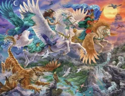 Ravensburger: Pegasus and Friends (2000)