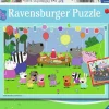 Ravensburger: Peppa Pig (Greta Gris) - It's Party Time! (2 x 24)