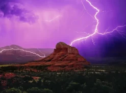 Ravensburger: Pink Thunder (500)