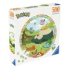 Ravensburger: Pokemon (500)