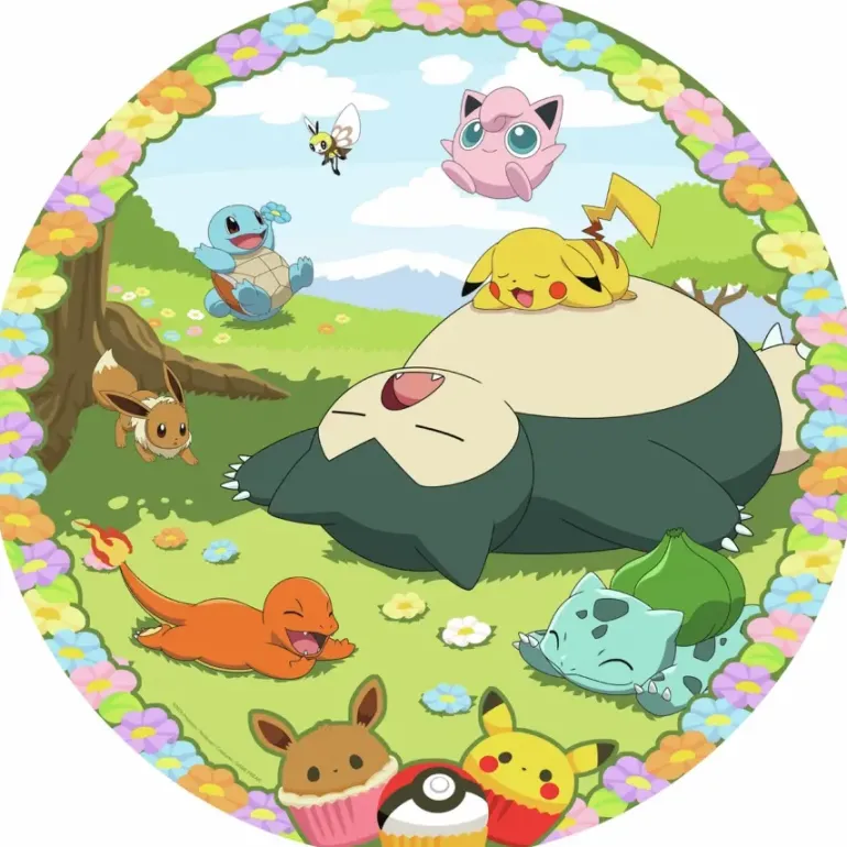 Ravensburger: Pokemon (500)