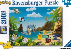 Ravensburger: Pokemon - Gotta Catch 'Em All (200)