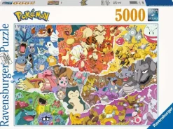 Ravensburger: Pokemon Allstars (5000)