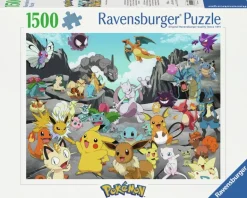 Ravensburger: Pokemon Classics (1500)