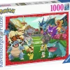 Ravensburger: Pokemon Showdown (1000)