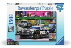 Ravensburger: Police on Patrol (150)