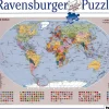 Ravensburger: Political World Map (1000)