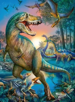 Ravensburger: Prehistoric Giant (150)