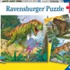 Ravensburger: Primeval Ruler (3 x 49)