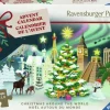 Ravensburger: Pusselkalender - Christmas Around the World (24 x 54)