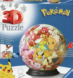 Ravensburger: Puzzle Ball - Pokemon, Kanto Region (72)