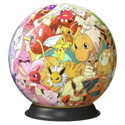 Ravensburger: Puzzle Ball - Pokemon, Kanto Region (72)