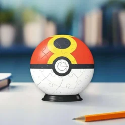 Ravensburger: Puzzle Ball - Pokemon, Repeat Ball (54)