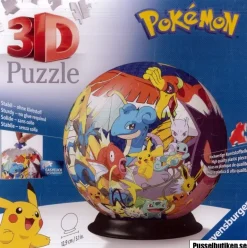 Ravensburger: Puzzle Ball - Pokemon (73)