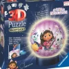 Ravensburger: Puzzle Ball - Gabby's Doll House Night Light (74)