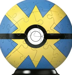 Ravensburger: Puzzle Ball - Pokemon, Quick Ball (54)
