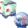 Ravensburger: Puzzle Ball - Disney, Stitch & Angel (55)