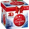 Ravensburger: Puzzle Ball - Christmas Ball Red (56)