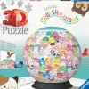 Ravensburger: Puzzle Ball - Squishmallows (72)