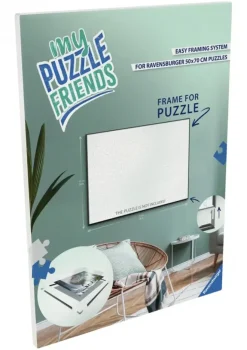 Ravensburger: Puzzle Frame - Pusselram (för 1000 bitar)