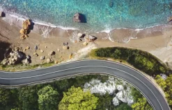 Ravensburger: Puzzle Moment - Beachroad (200)