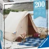 Ravensburger: Puzzle Moment - Camping (200)
