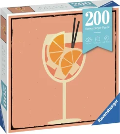 Ravensburger: Puzzle Moment - Drinks (200)