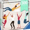Ravensburger: Puzzle Moment - Party People (300)