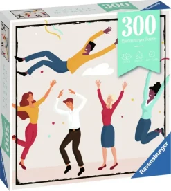 Ravensburger: Puzzle Moment - Party People (300)