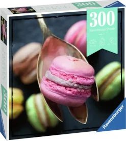 Ravensburger: Puzzle Moment - Macarones (300)