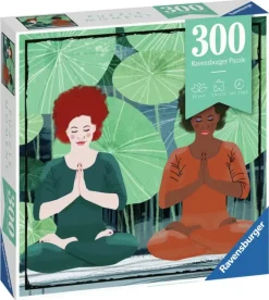 Ravensburger: Puzzle Moment - Yoga (300)