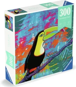 Ravensburger: Puzzle Moment - Magic Tukan (300)
