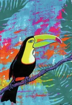 Ravensburger: Puzzle Moment - Magic Tukan (300)