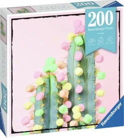 Ravensburger: Puzzle Moment - Cactus (200)