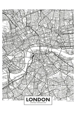 Ravensburger: Puzzle Moment - London, United Kingdom (200)