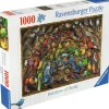 Ravensburger: Rainbow of Birds (1000)
