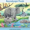 Ravensburger: Rampussel - Animals of Africa (15)