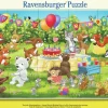 Ravensburger: Rampussel - Animal Friends Birthday Party (15)
