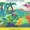 Ravensburger: Rampussel - Baby Dinosaur Friends (15)