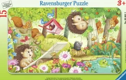 Ravensburger: Rampussel - Garden Animal Getaway (15)