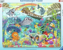 Ravensburger: Rampussel - Ocean Friends (48)