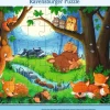 Ravensburger: Rampussel - Sleepytime Animals (35)
