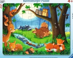 Ravensburger: Rampussel - Sleepytime Animals (35)
