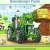 Ravensburger: Rampussel - Tractor on the Farm (15)